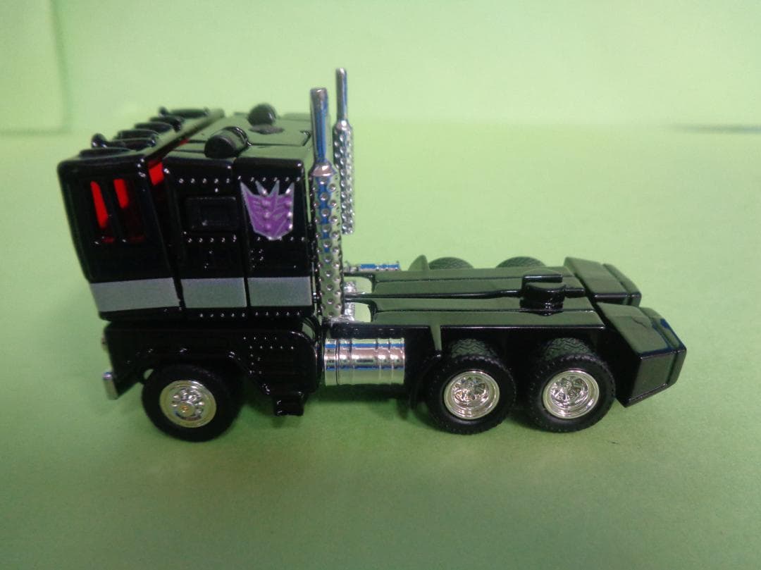 ホットウィール　RLC 　限定　トランスフォーマー ネメシス プライム コンボイ