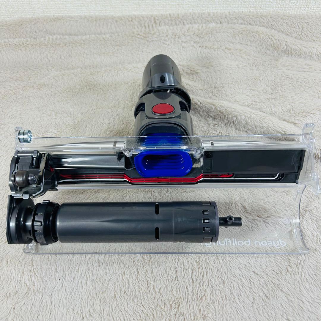 ダイソン　ソフトローラークリーナーヘッド　151868 蛇腹新品交換済み