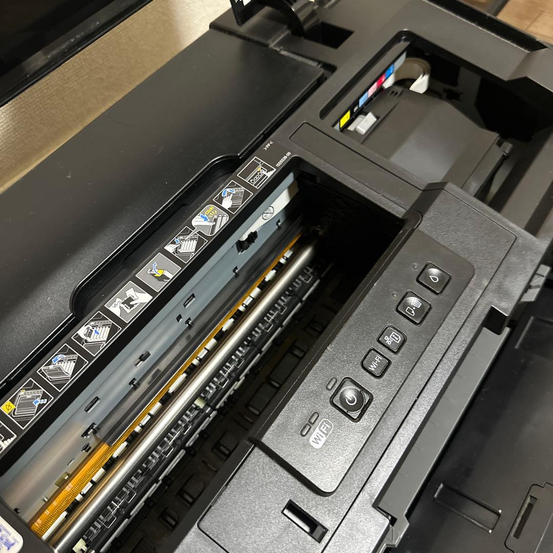 ジャンク⭐︎ 通電確認済み ヘッド動作 EP-4004 EPSON 長期保管