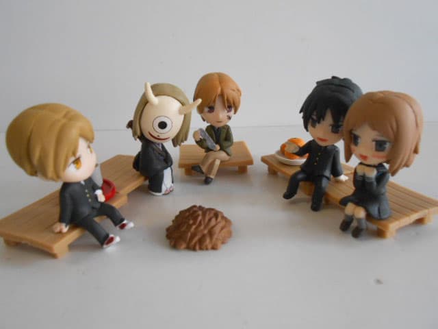 ♯Jzt06Ez夏目友人帳物語を紡ぐ人と妖コレクション2全8種