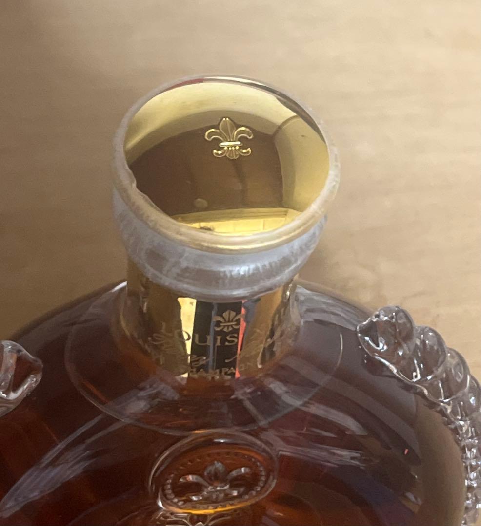 テ*ン様 【希少】レミーマルタン　ルイ13世　観音開き