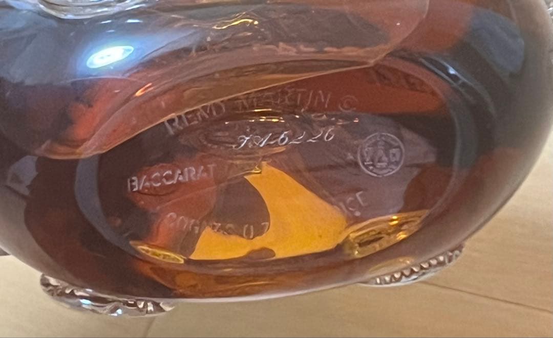 テ*ン様 【希少】レミーマルタン　ルイ13世　観音開き