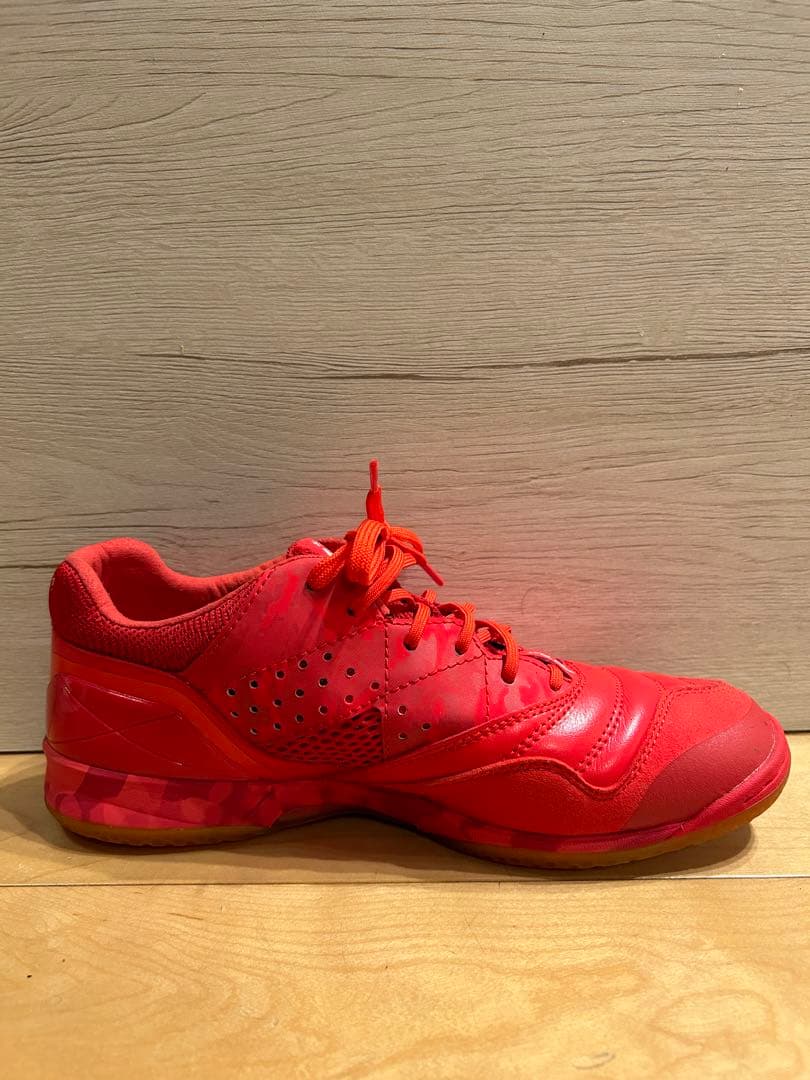 アスレタ アシックス　フットサルシューズ　2足セット