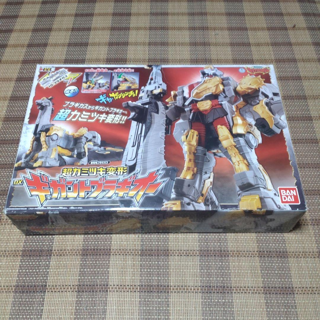 恐竜戦隊ジュウレンジャー フィギュアセット