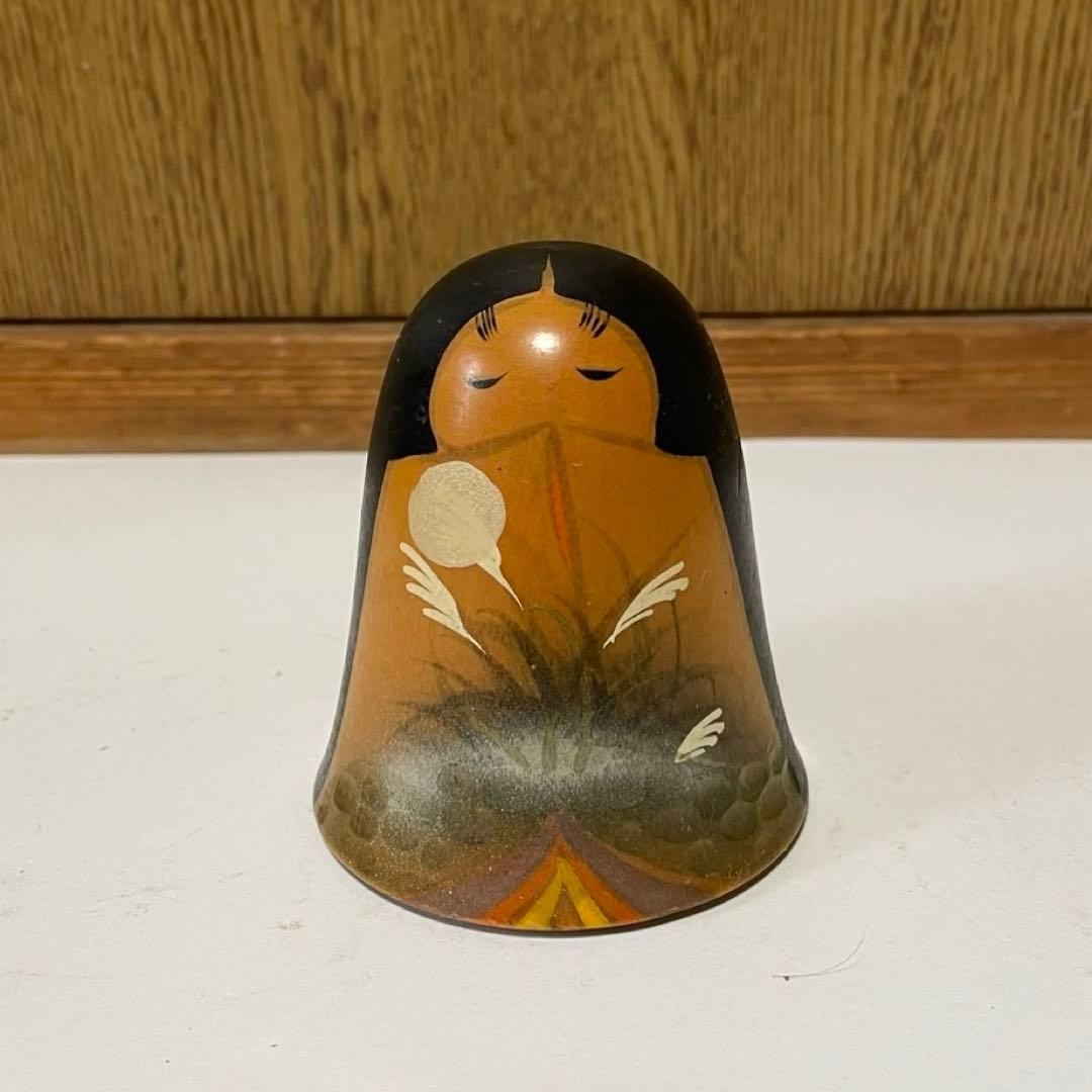 最終値下【まとめ売り】創作こけし 13点セット 青木蓼華（あおきりょうか）作