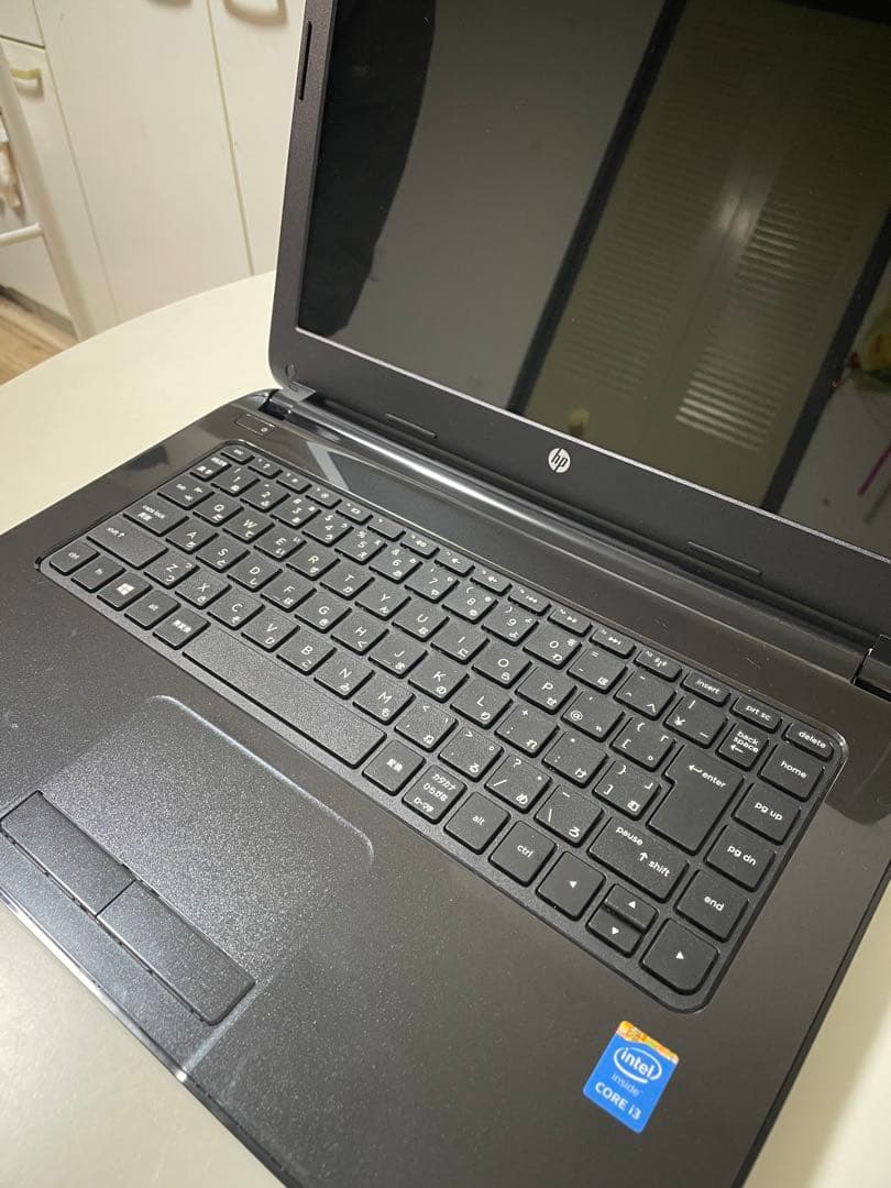 HP ノートPC Core i3 本体 ACアダプター付き