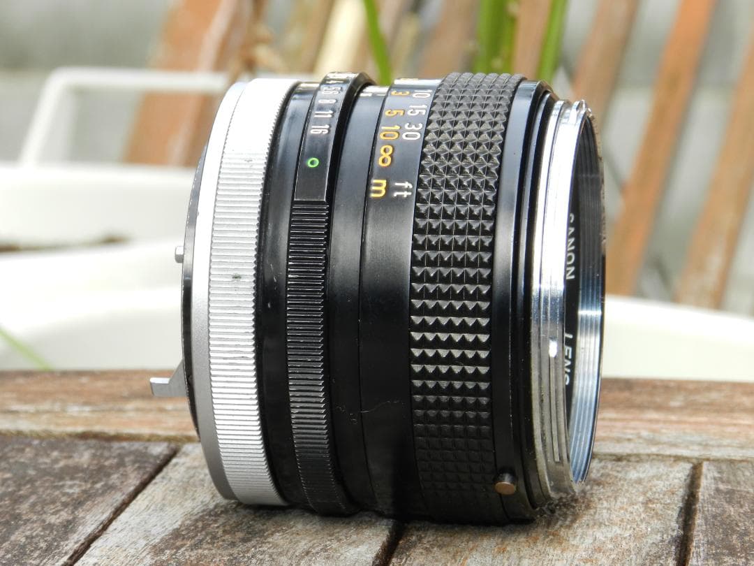 akbabbabb8　Canon AE-1 FD 50 1.4 カメラ