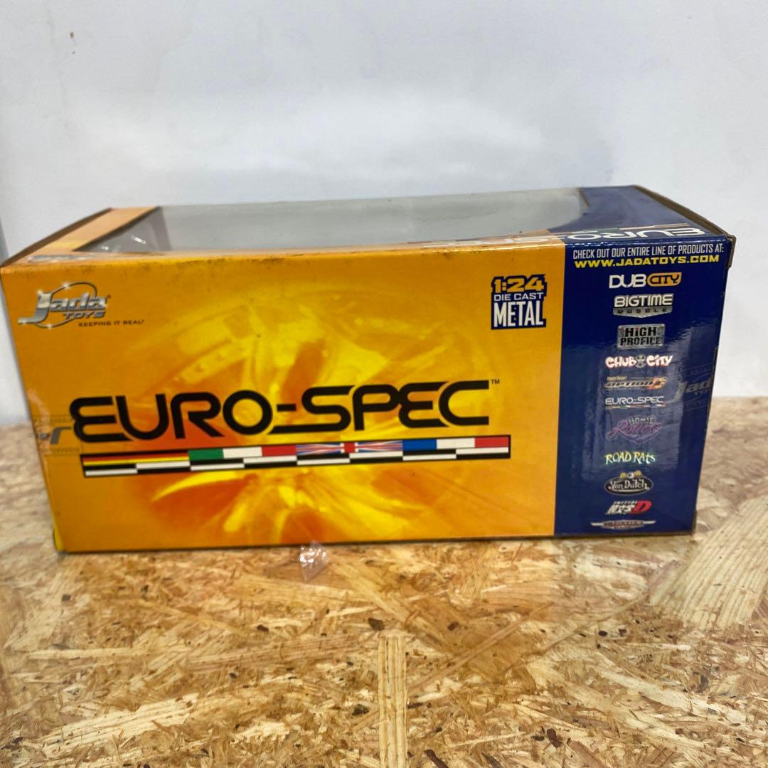 ミニカー DUB CITY Range Rover EURO-SPEC 1/24