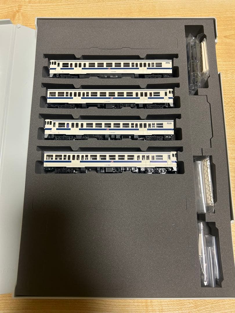 セール中‼️TOMIX キハ47-8000形 九州色・鹿児島車両センター97962