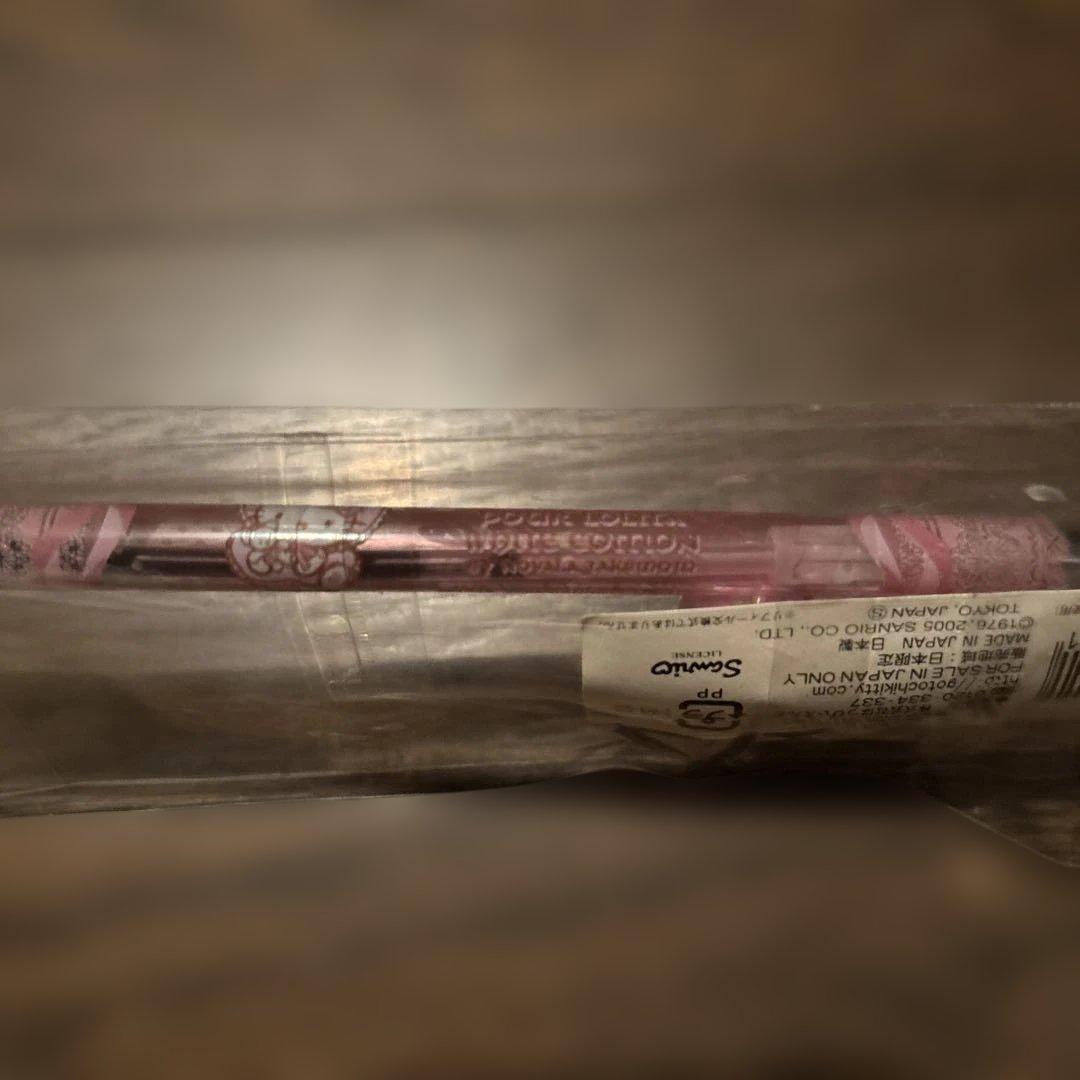 キティ　ボールペン　ロリータ　嶽本野ばら