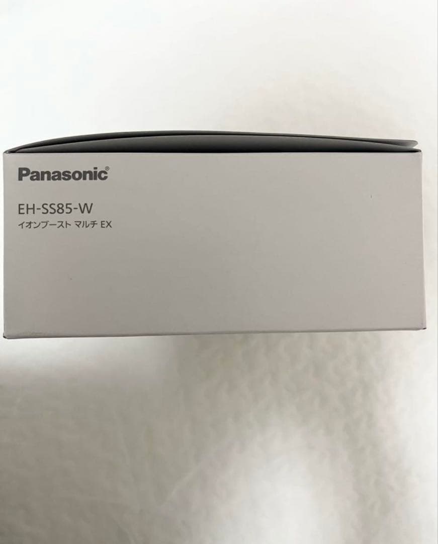 【美品】Panasonic 美顔器 イオンブースト マルチEX EH-SS85