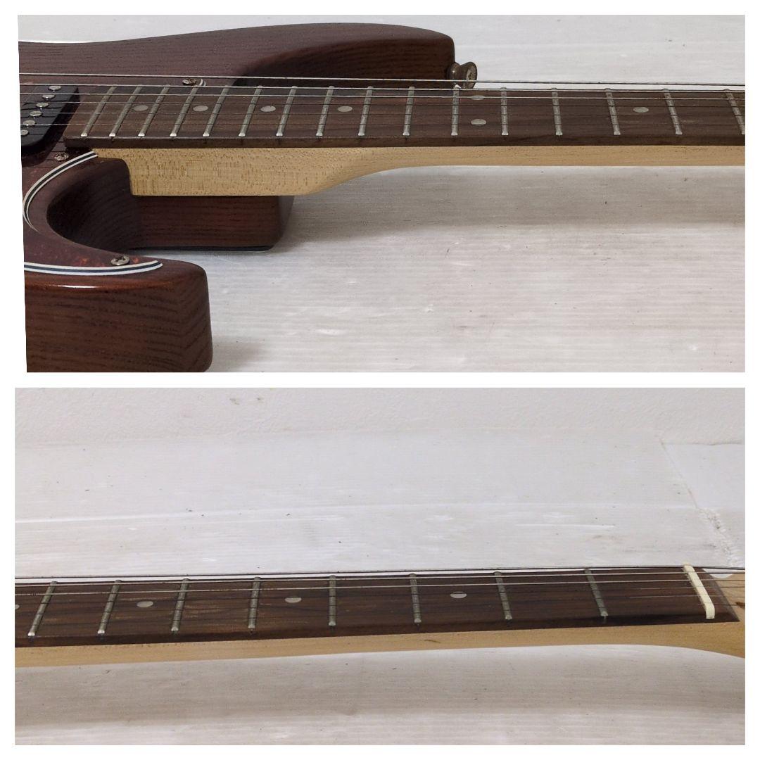 Bacchus バッカス ストラト ディンキー エレキギター 動作品