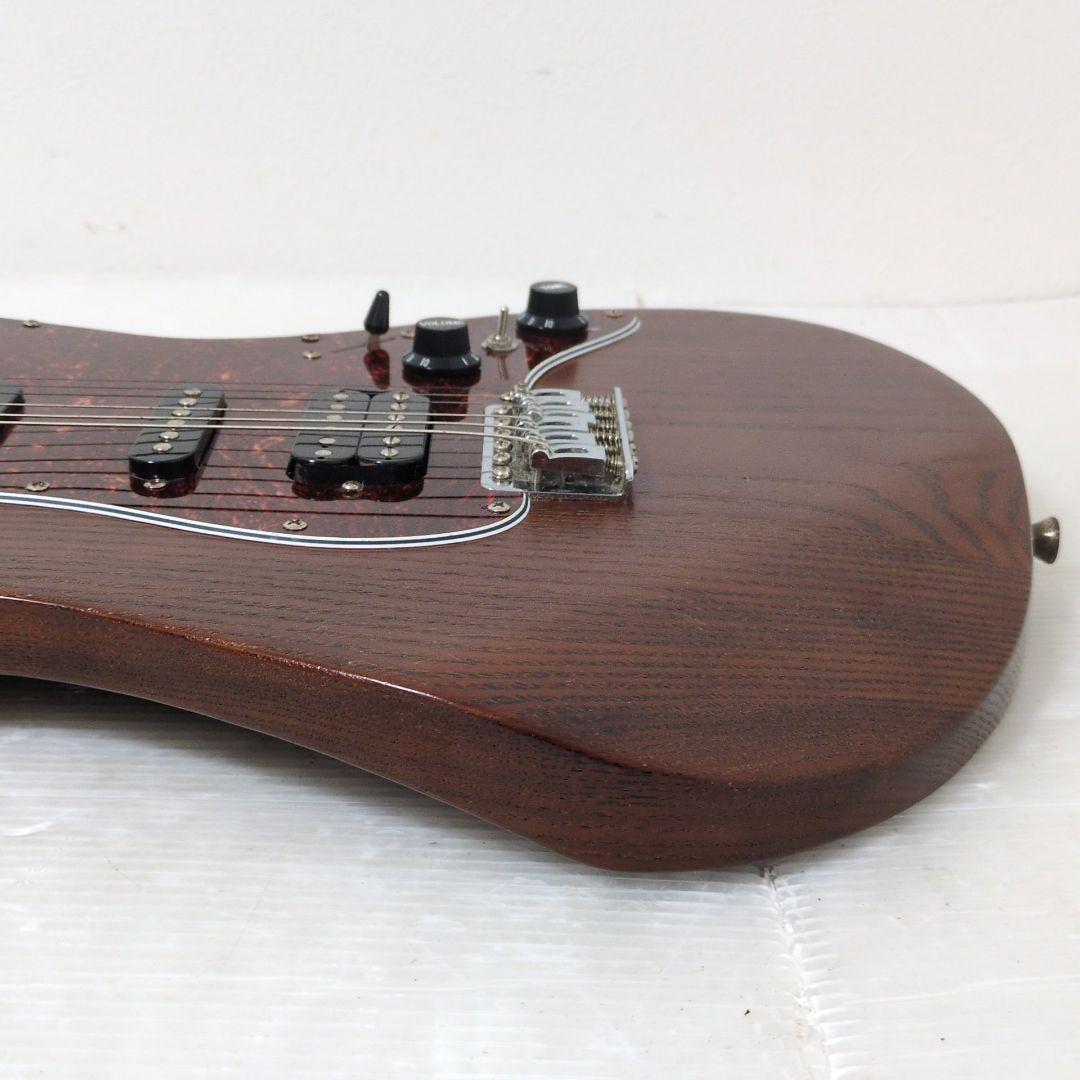 Bacchus バッカス ストラト ディンキー エレキギター 動作品