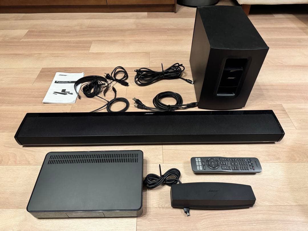 Bose Soundtouch130 国内正規品　サウンドバー