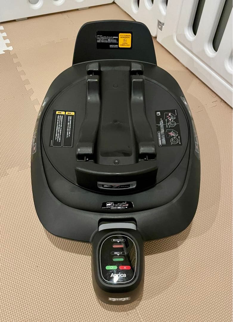 Aprica エアキャリーAB、トラベルシステムベース