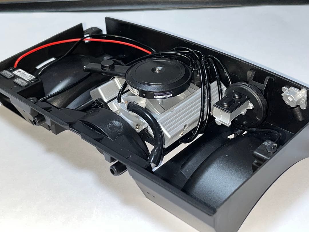 美品★【RC4WD製★Blazer & K10 V8エンジンベイ