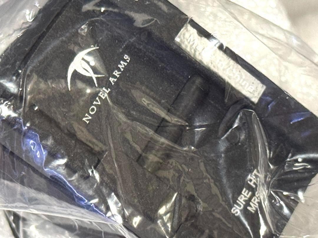 耐衝撃600G!! 標的を意のまま ノーベルアームズ SURE HIT MRS2