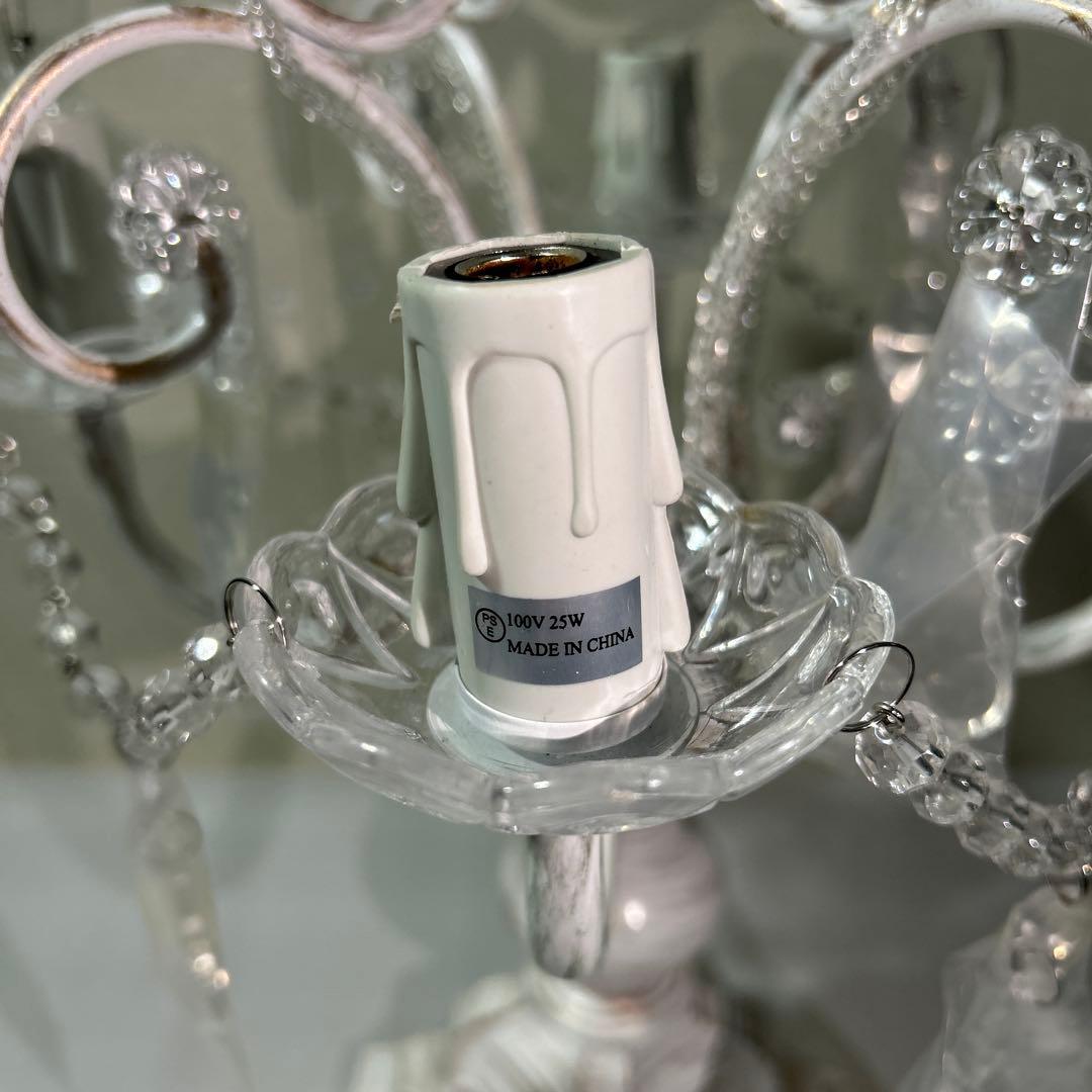 シャンデリア アンティーク照明