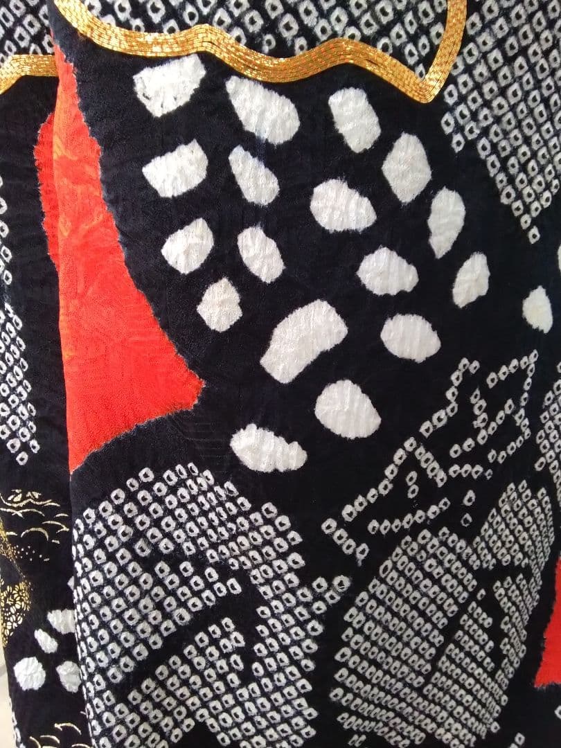 振袖フルセット、正絹総絞り、成人式、重ね衿、帯揚げ帯締め、本佐賀袋帯、襦袢