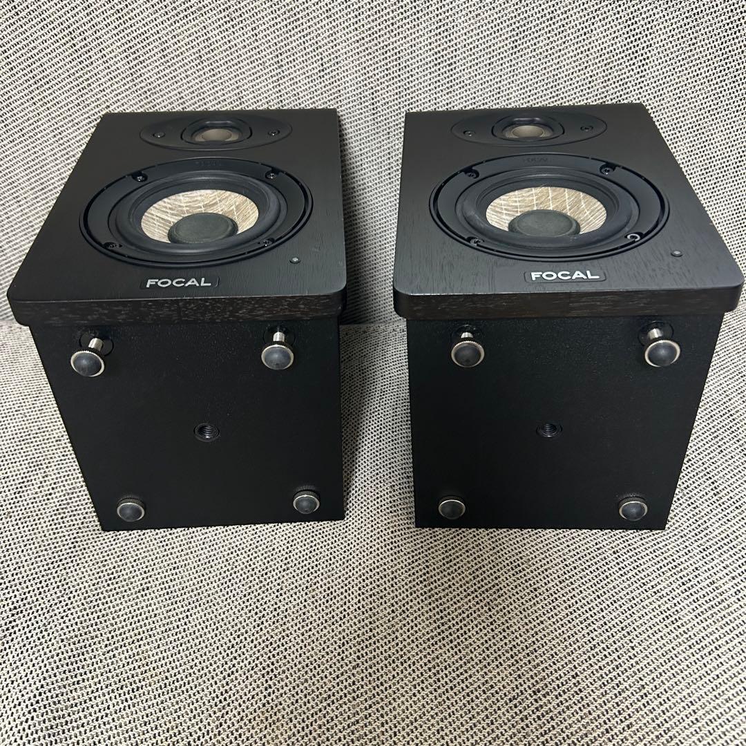FOCAL professional SHAPE 40 モニタースピーカー 2本