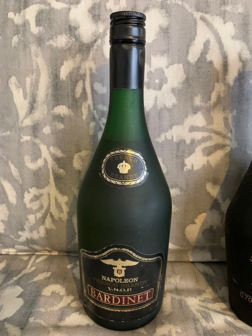 古酒　ナポレオン　他ブランデー　7本セット