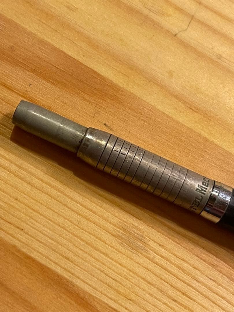 ふ*い様 ペンテル　メカニカ　廃盤　アンティーク