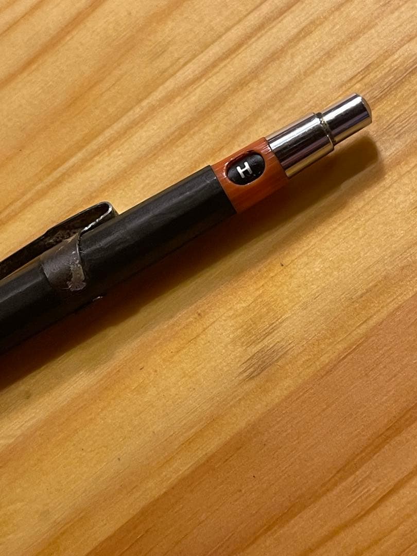 ふ*い様 ペンテル　メカニカ　廃盤　アンティーク