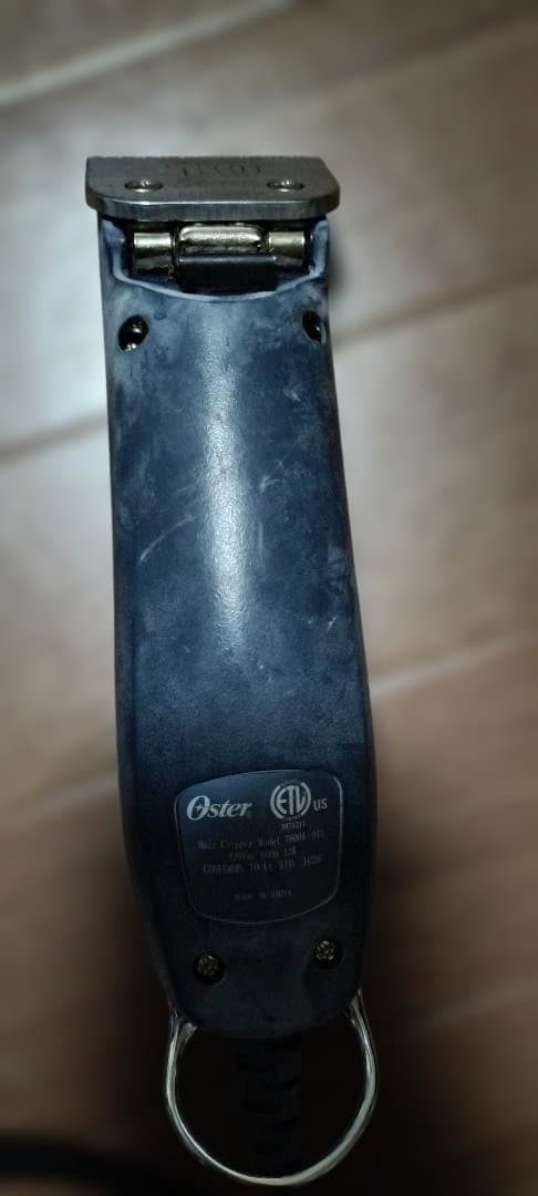 値下げ中 Oster　Power　Max 【犬バリカン】