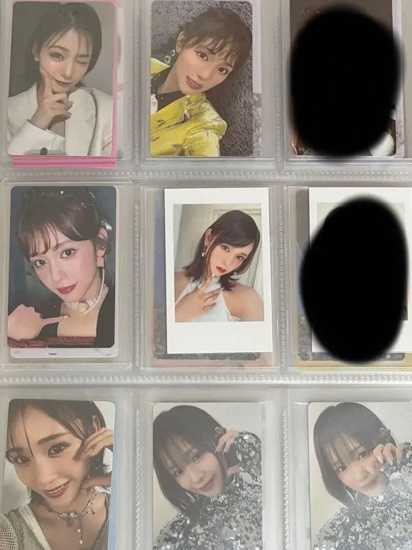 ME:I 石井蘭 まとめ売りグッズ