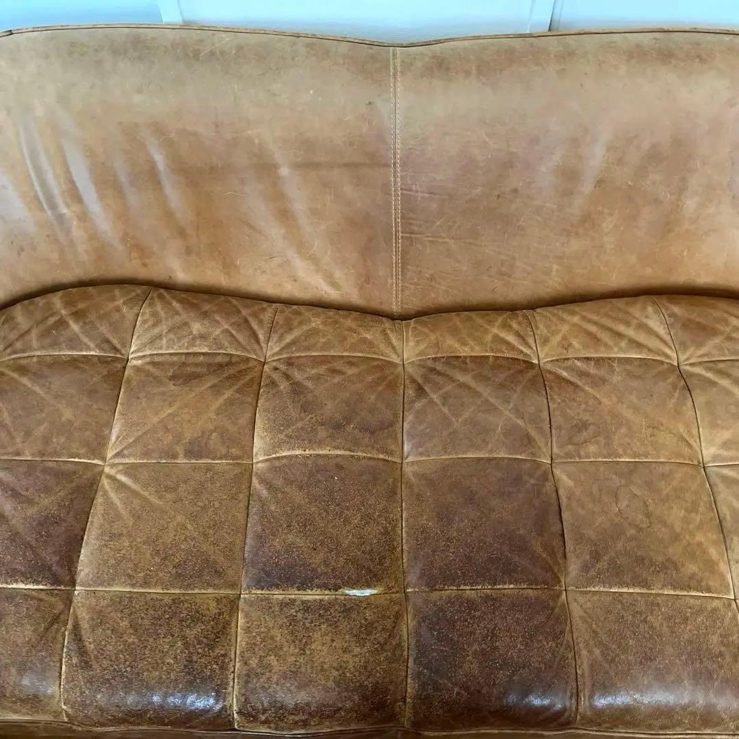 【9/3出品終了！】OPIUM CRASH GATE オピアムソファ　関家具