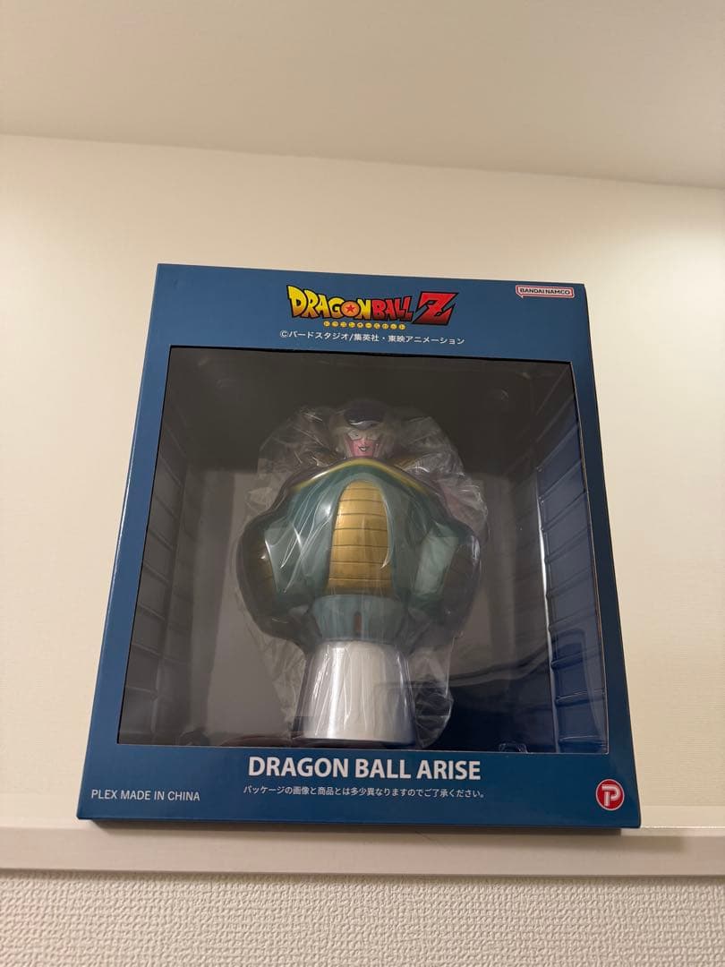 期間限定　ドラゴンボール　フィギュア　アライズ　SPカラー　新品未開封　フリーザ
