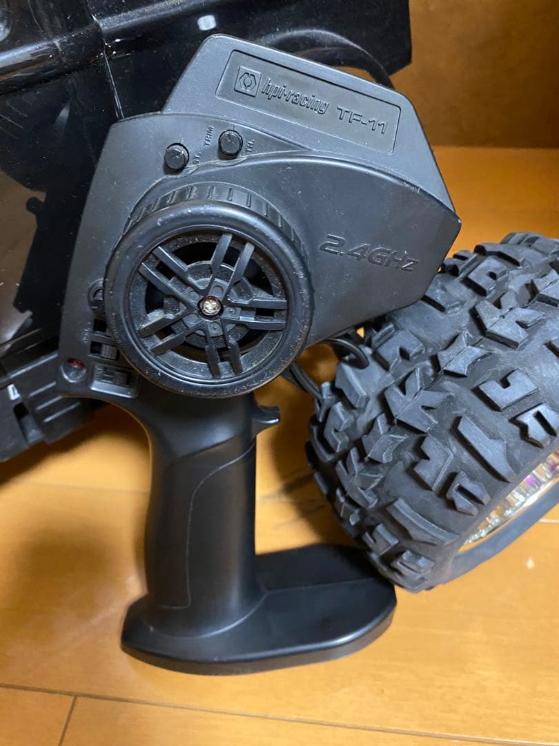 S*2様 HPI サベージ　XL FLUX