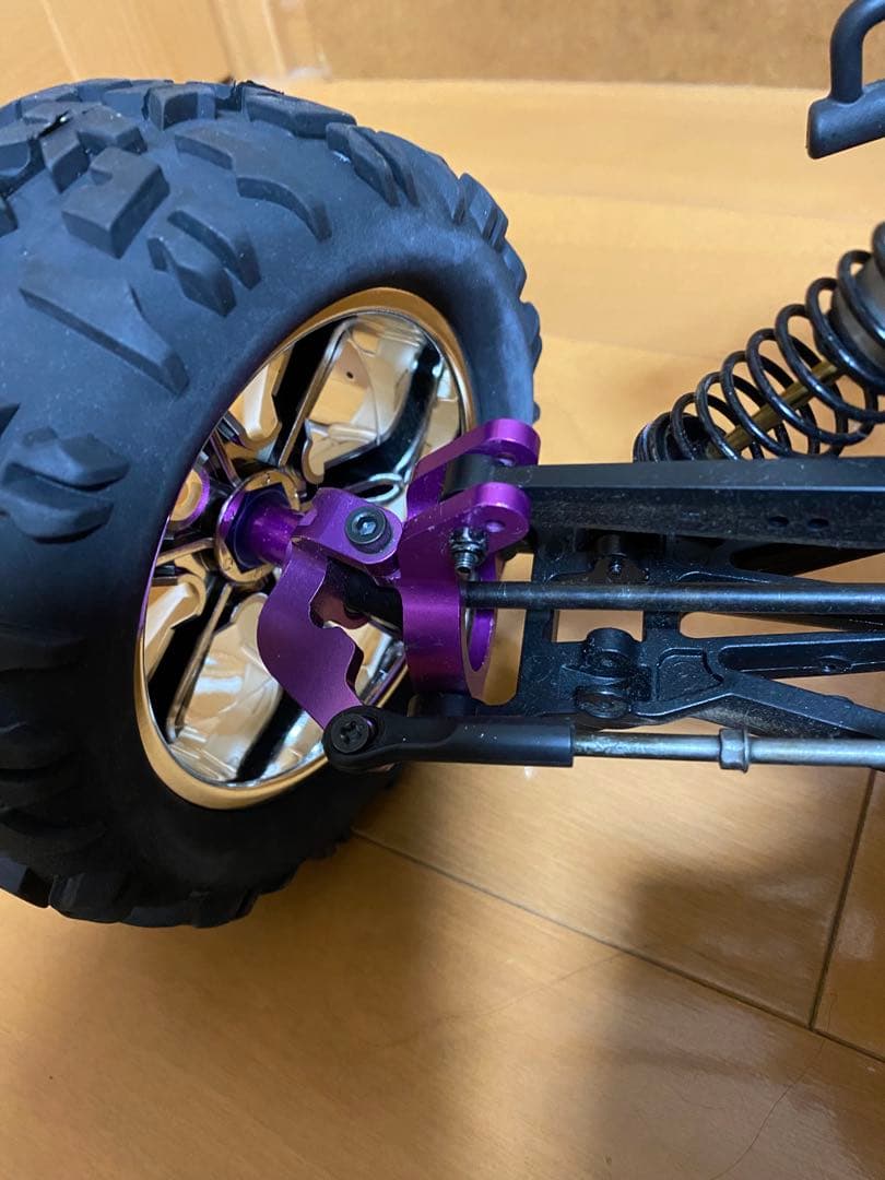 S*2様 HPI サベージ　XL FLUX