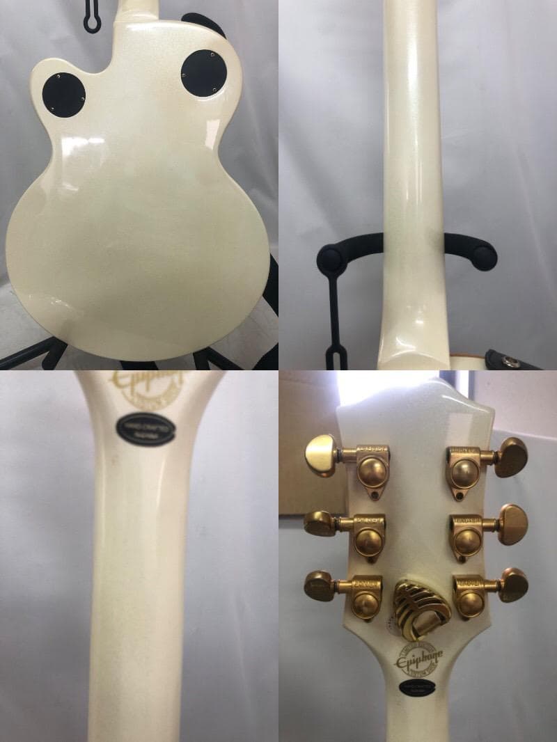 エピフォン WILD KAT PW ワイルドキャット エレキギター