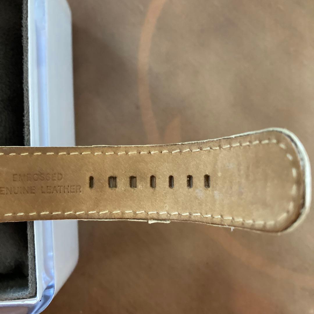 DKNY♡ダナキャランニューヨーク腕時計クロノグラフ