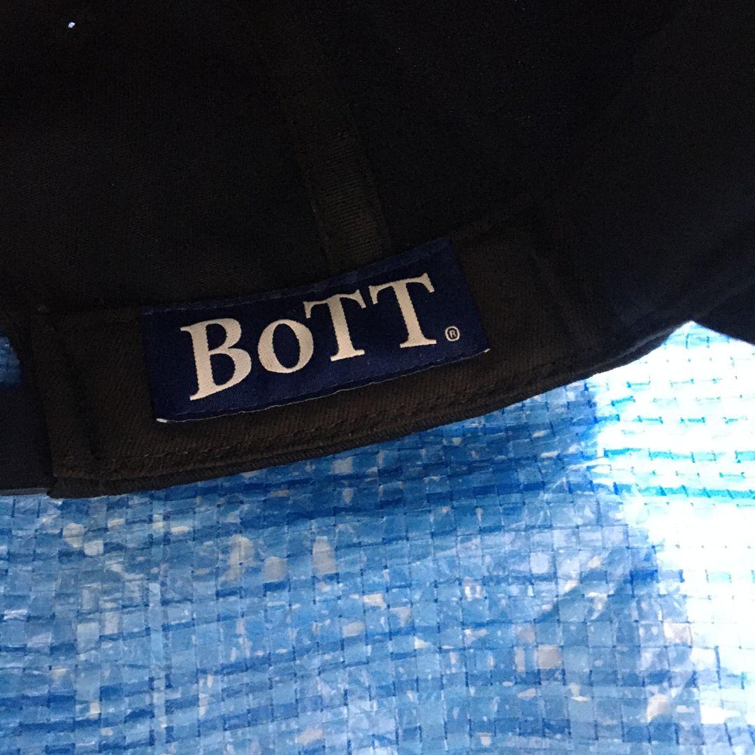 BoTT　 Angel Structured 5-Panel Cap Navy