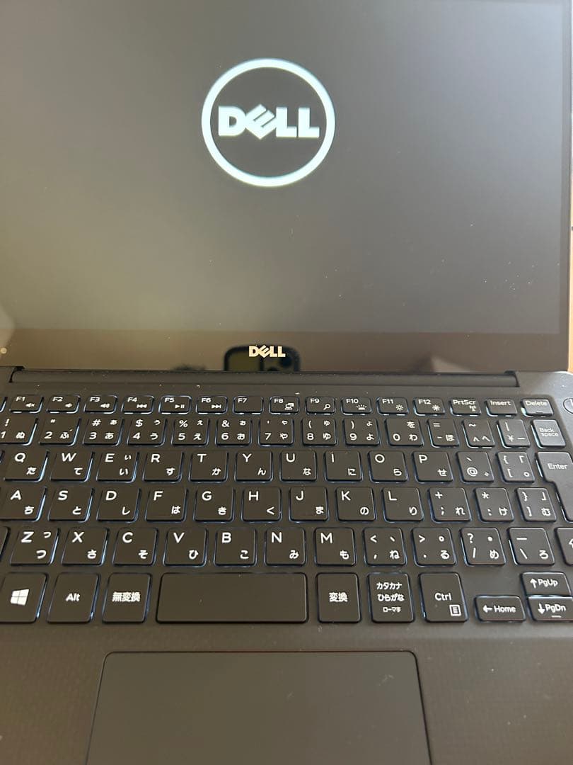 Windowsノート本体 DELL XPS 13 9360