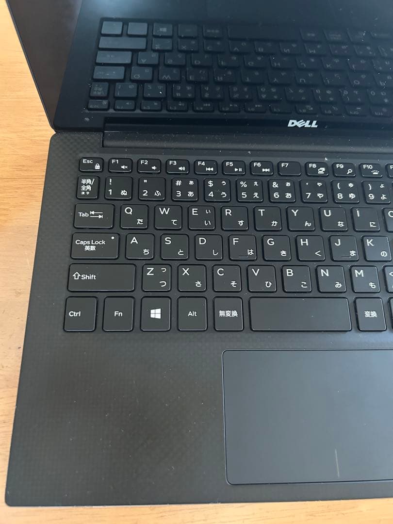Windowsノート本体 DELL XPS 13 9360