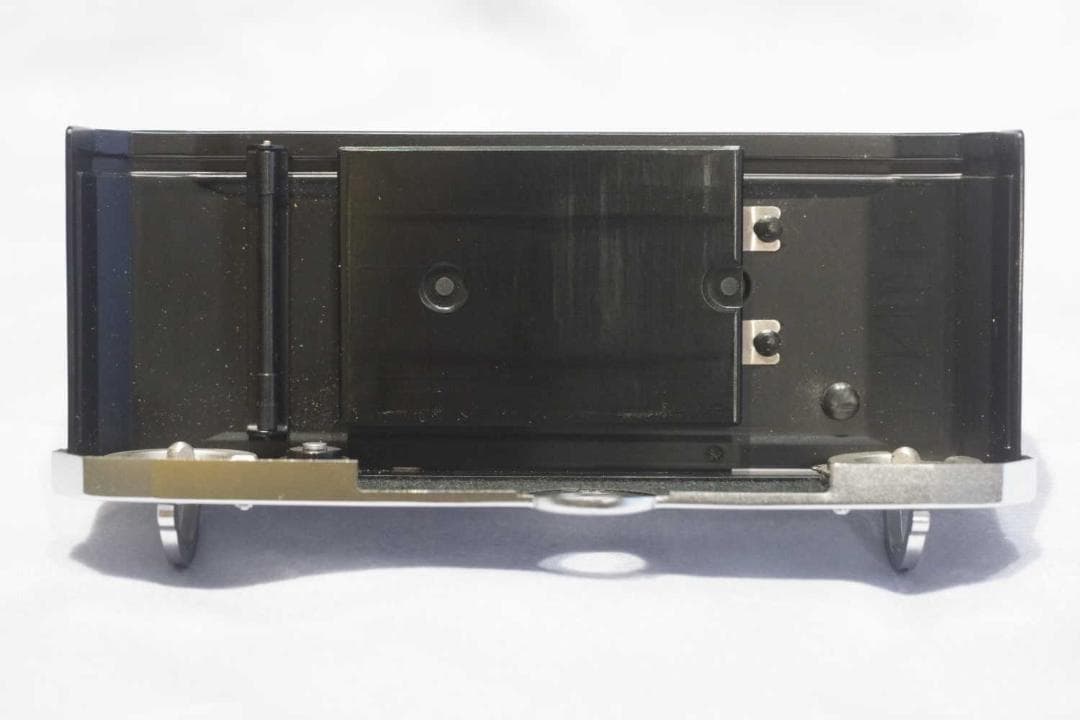 コンタックス Ⅱa カラーダイヤル　レンジファインダーカメラ　動作良好