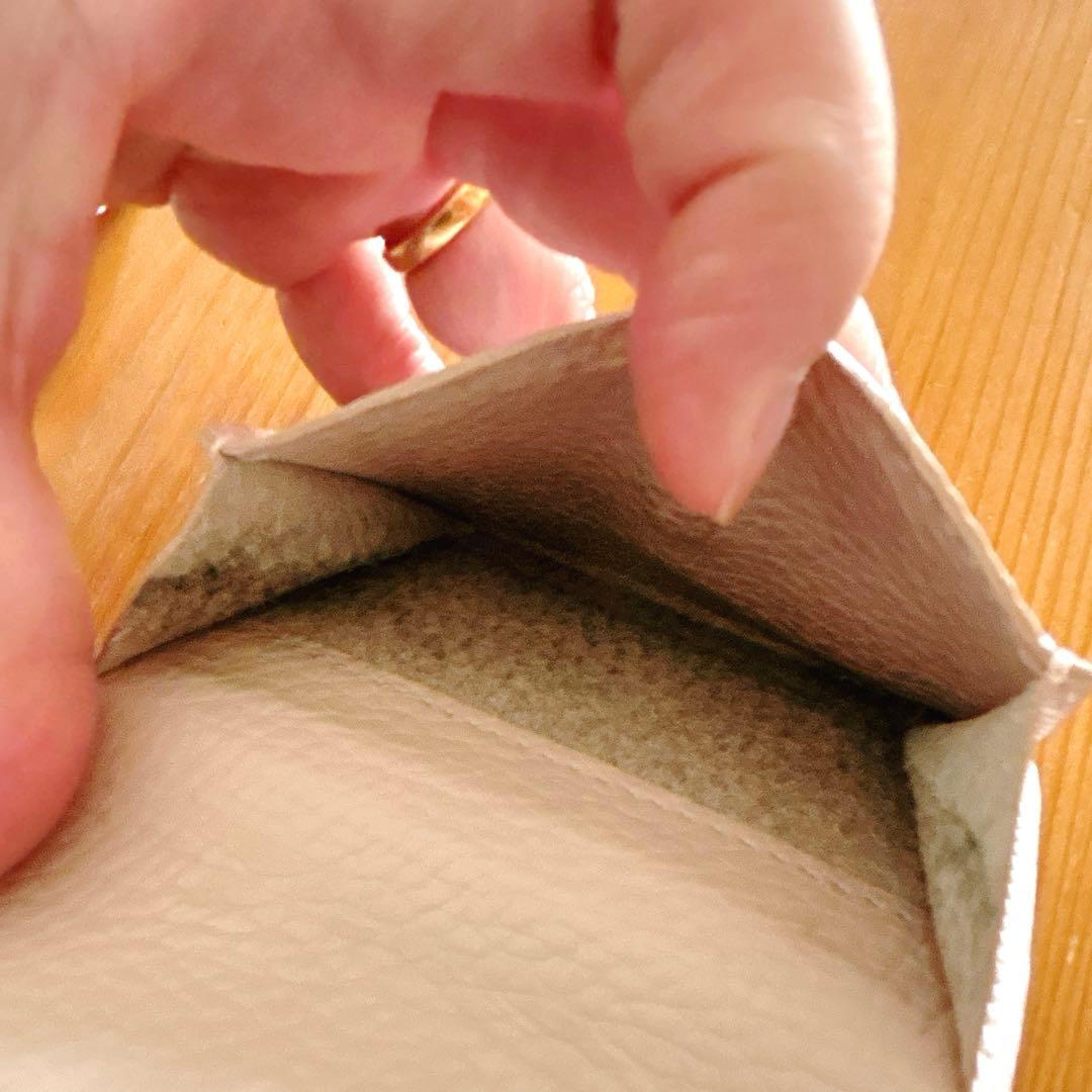 ともさかりえ⭐︎MYWEAKNESS 三つ折り財布/PALE PINK