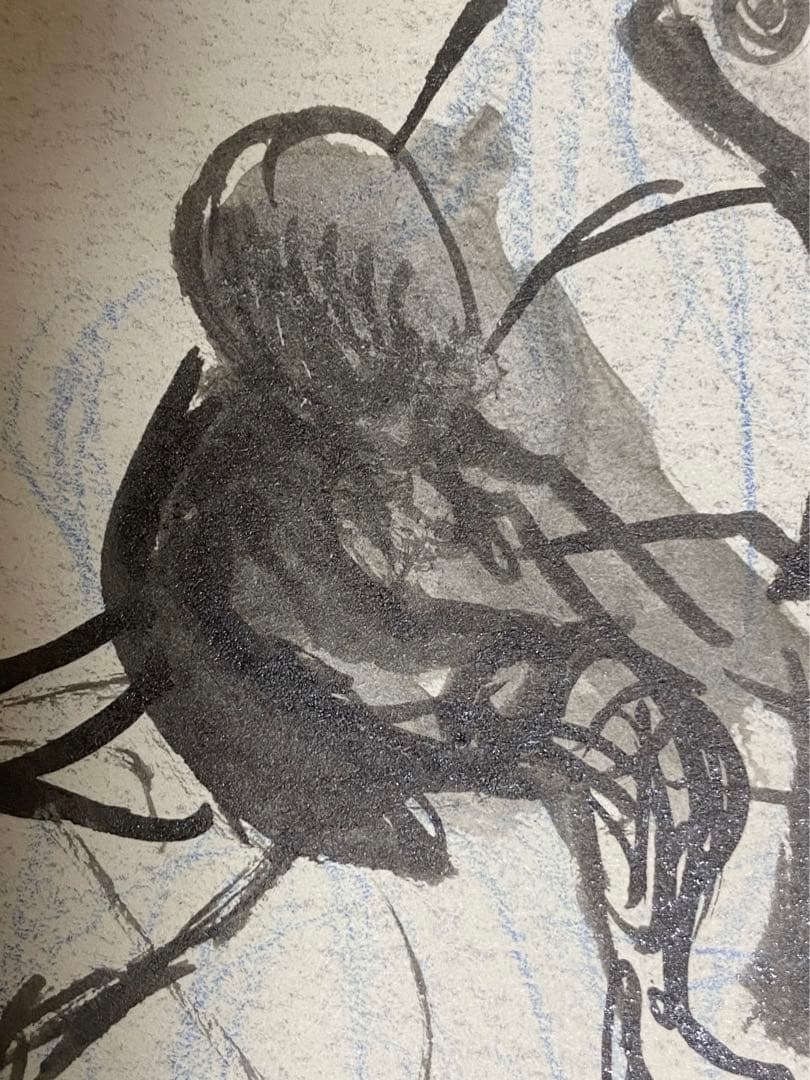 ヘンリー・ムーア デッサン画