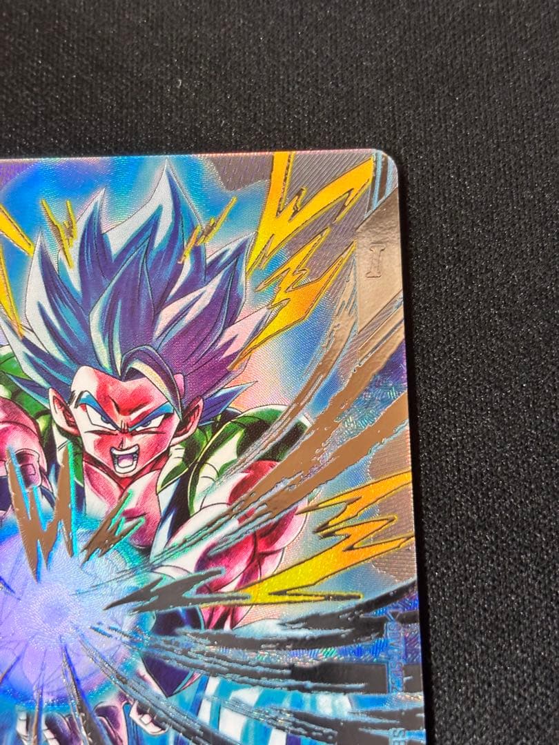 SDV7-SEC2 パラレル ゴジータ：BR ドラゴンボールスーパーダイバーズ