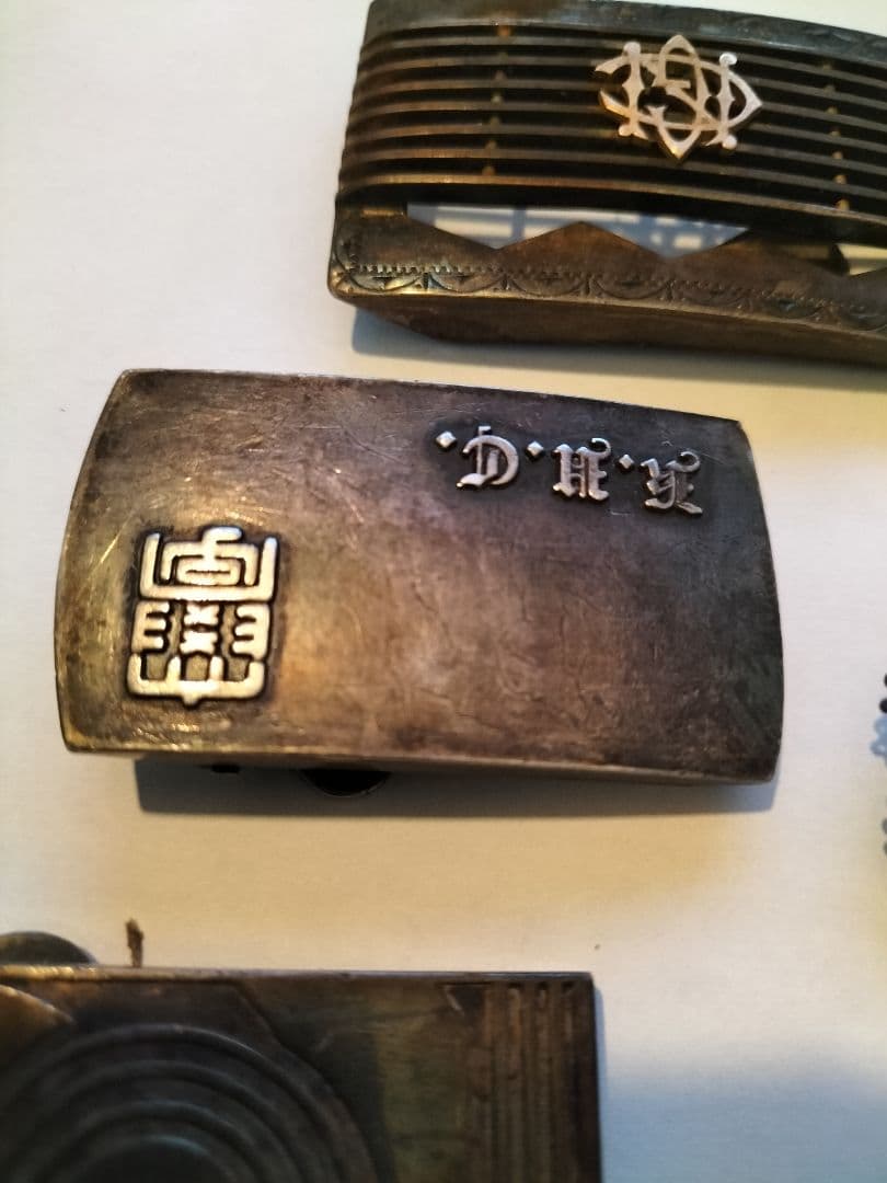 吉田品 銀製品 色々 99.6グラム