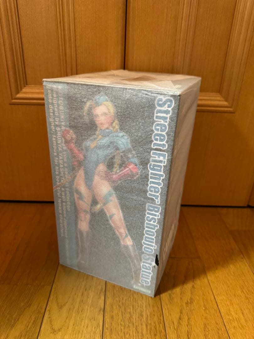 コトブキヤ ストリートファイター キャミィ フィギュア