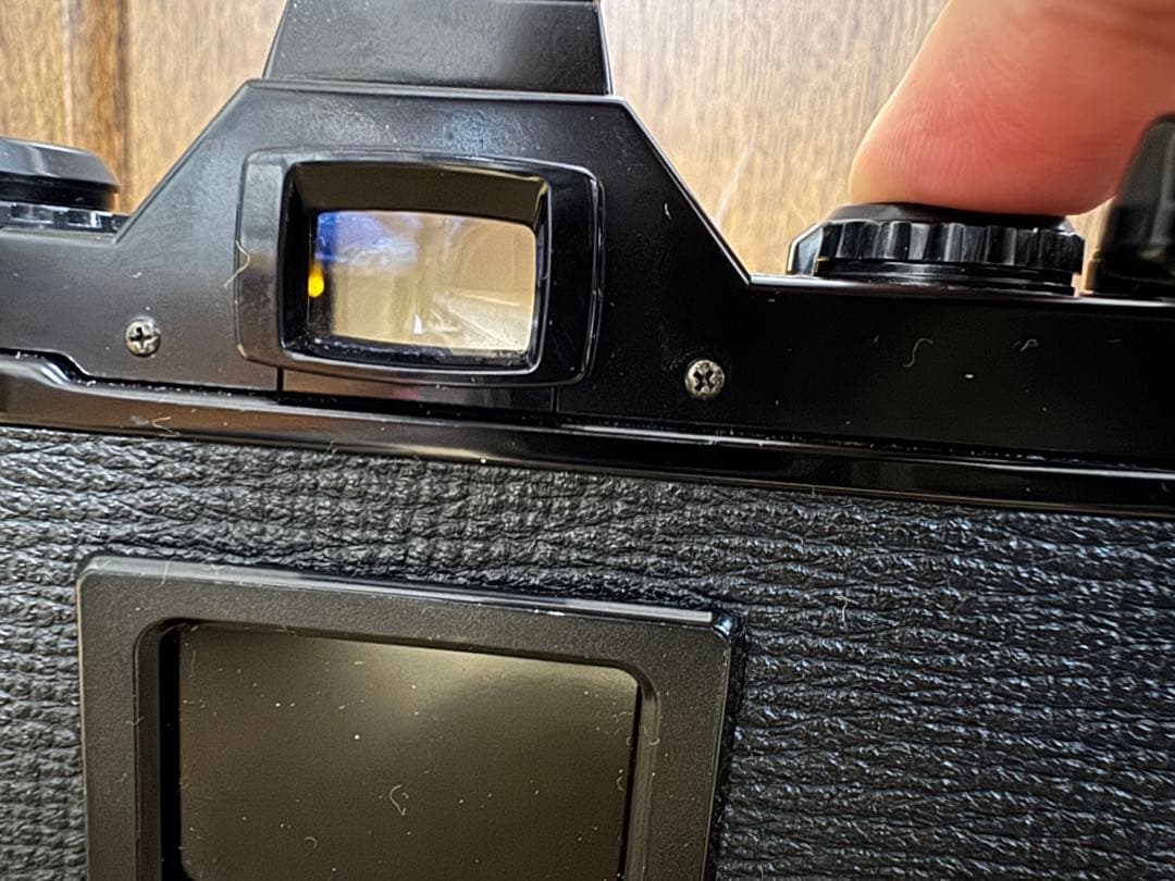 【フィルムカメラ】 PENTAX MV1 ＆　取扱説明書