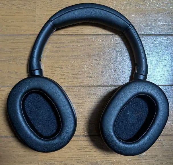 エムアイモーター　SONY ULT WEAR ワイヤレスヘッドホン