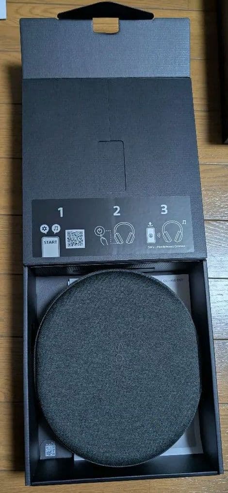 エムアイモーター　SONY ULT WEAR ワイヤレスヘッドホン