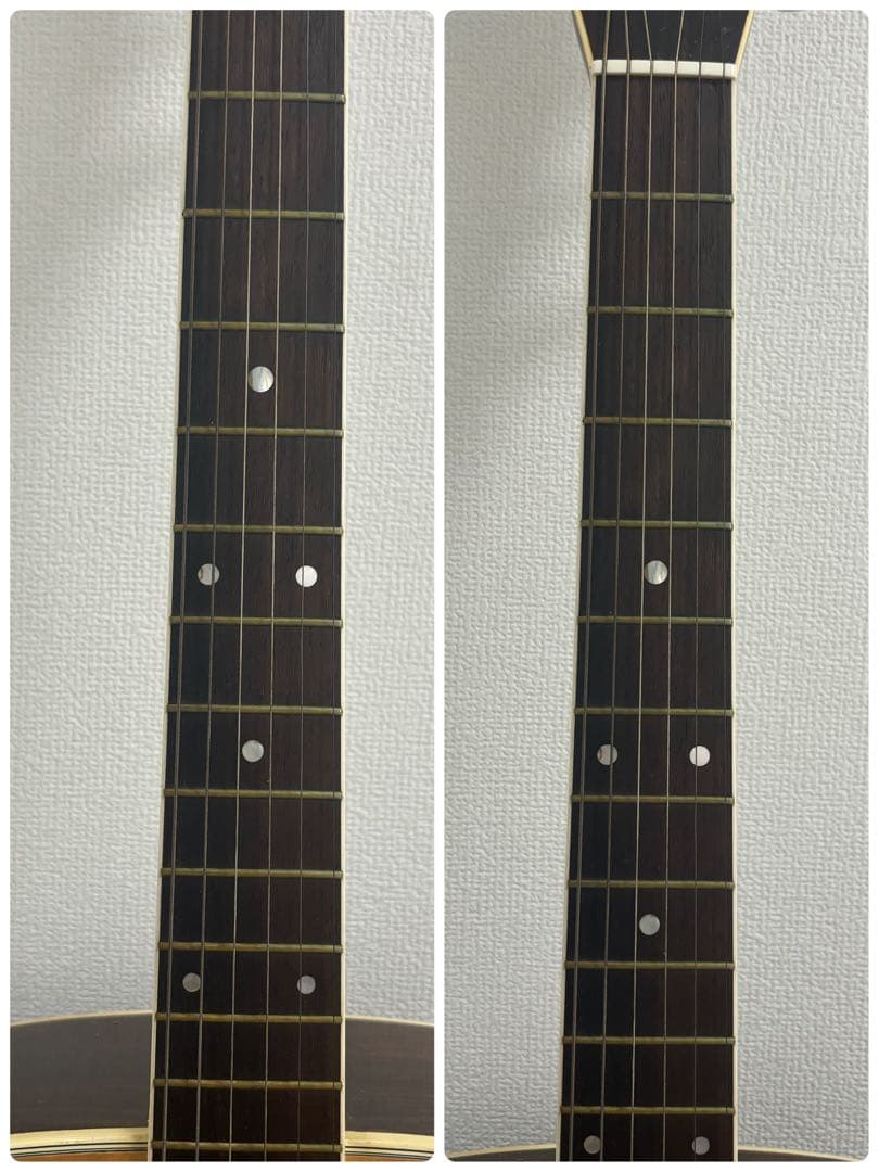 RIDER CUSTOM MODEL R-300 アコースティックギター