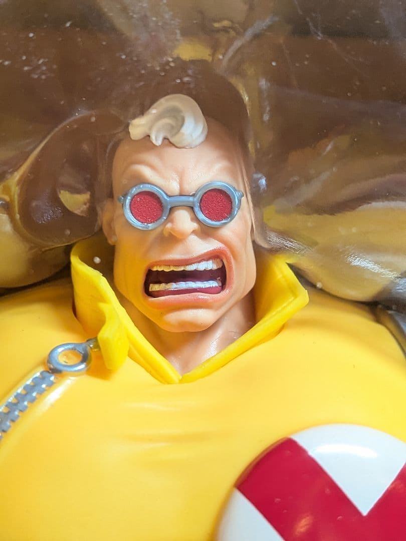 マーベルレジェンドシリーズ：ストロング・ガイX-ファクタ新品未使用未開封2025