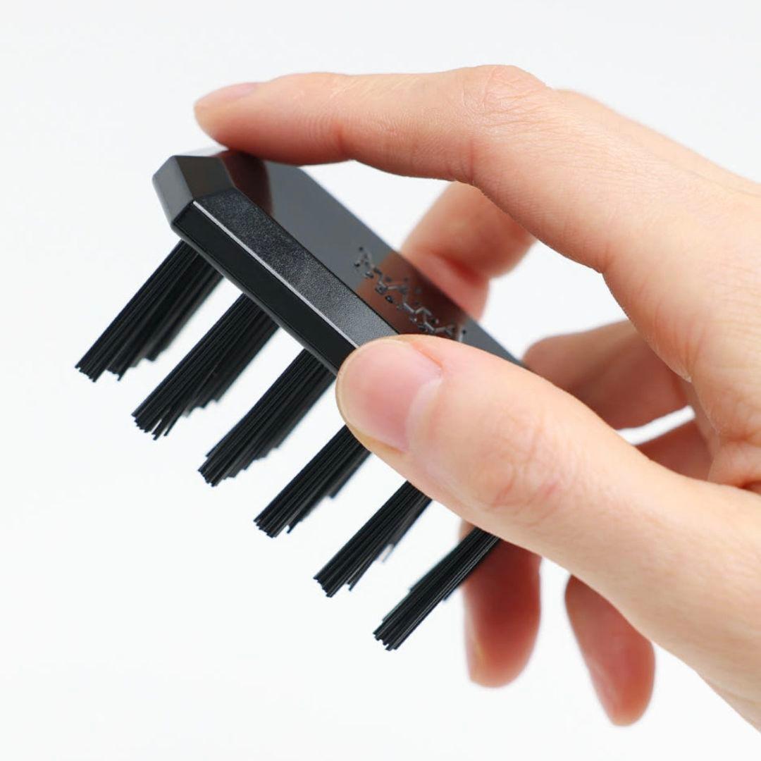 SHARR ブラシ&お手入れブラシ